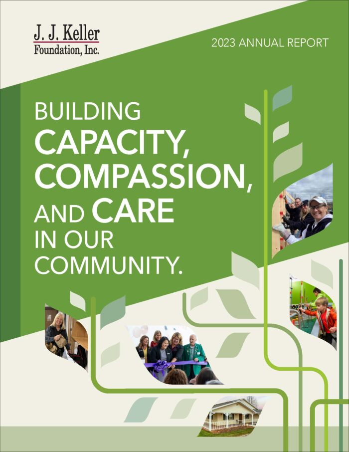 Building Capacity, Compassion, and Care – 2023 Annual Report